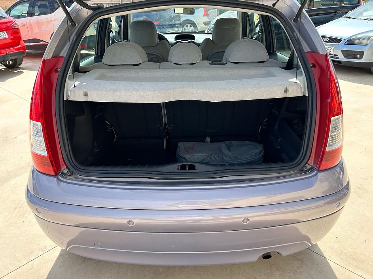 CITROEN C3 EXCLUSIVE 1.4 AUTO SPANISH LHD IN SPAIN 52000 MILES SUPERB 2003